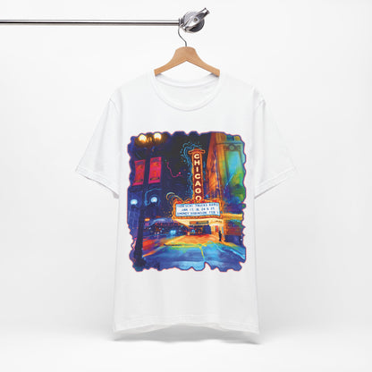 Chicago Theater Tee