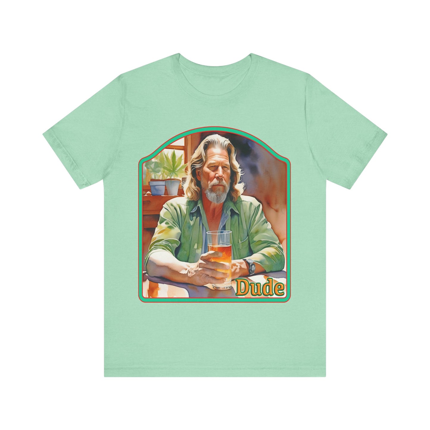The Dude Tee