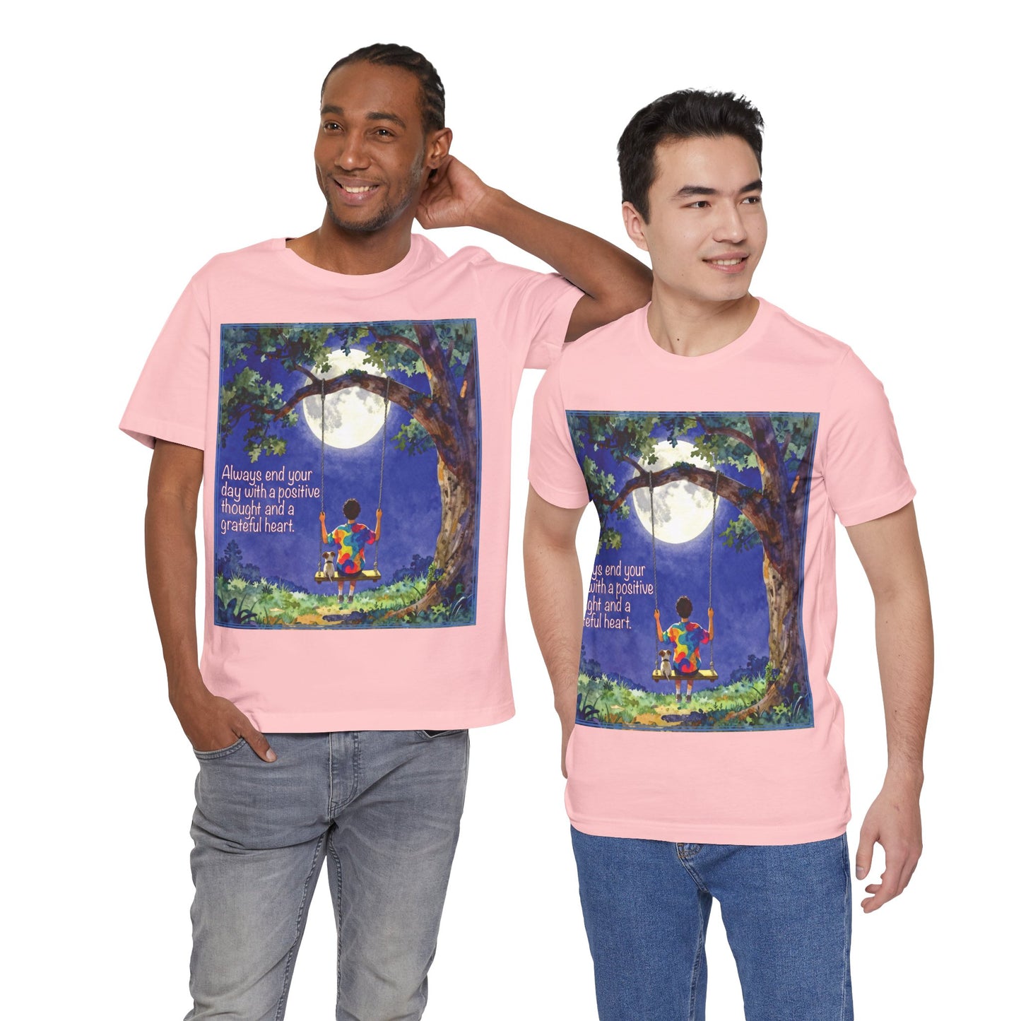 Grateful Heart Tee