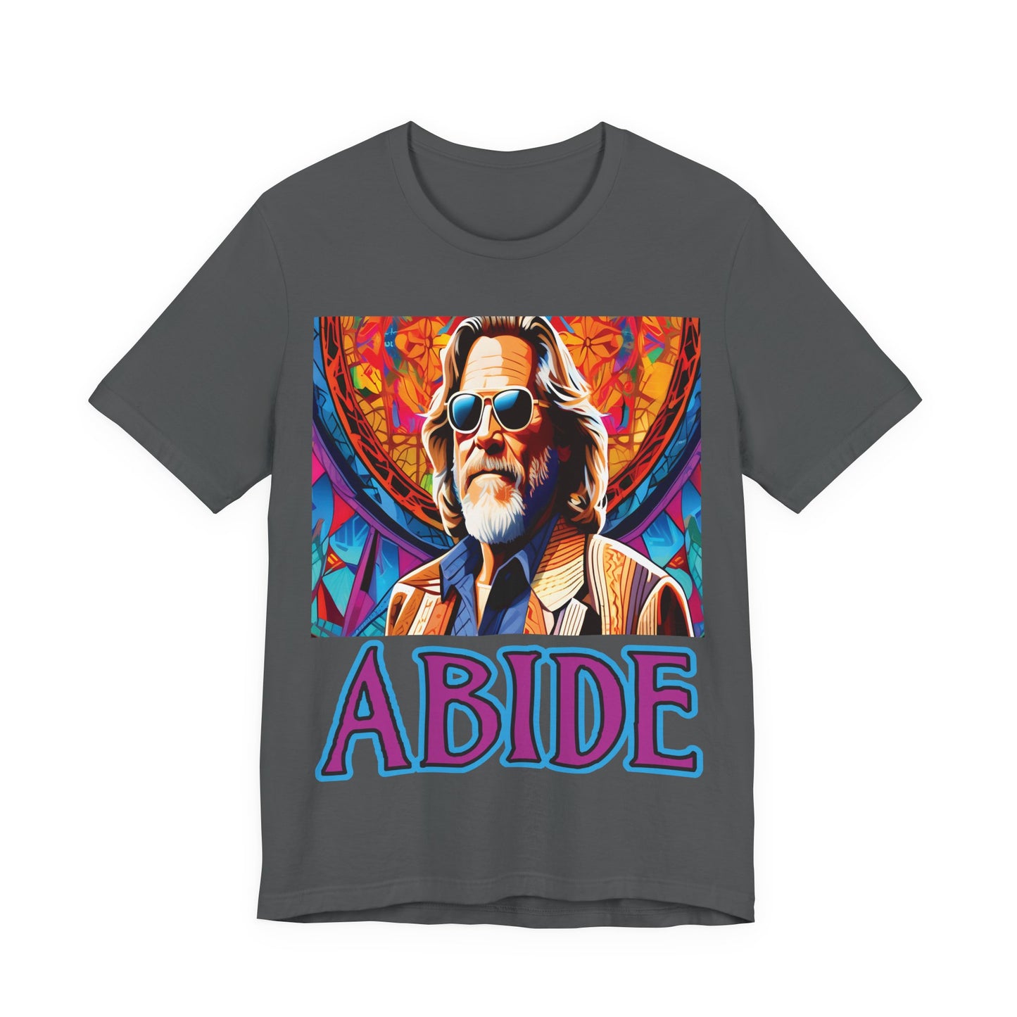 The Dude Abides Tee