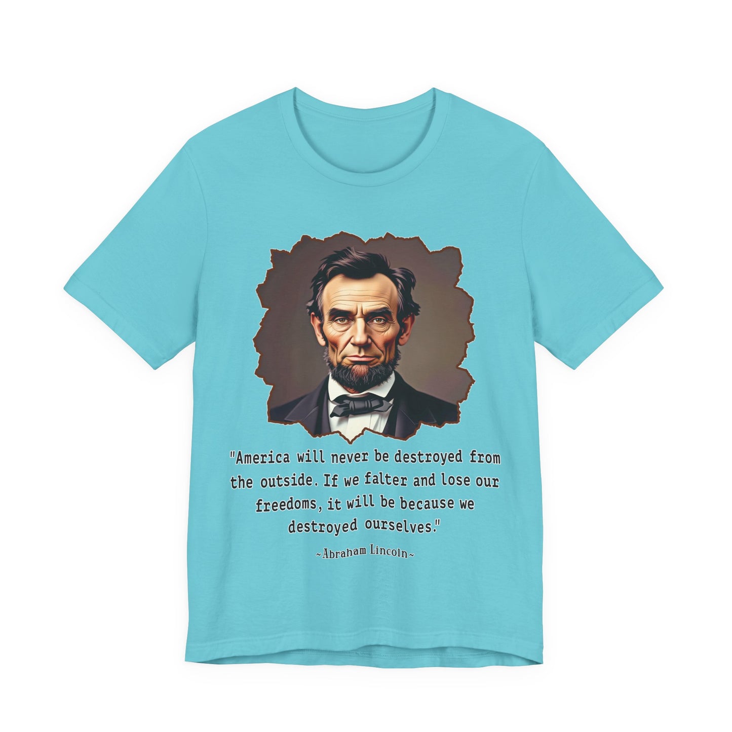Lincoln Freedom Tee