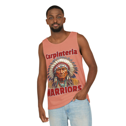 Carpinteria Warriors Tank Top