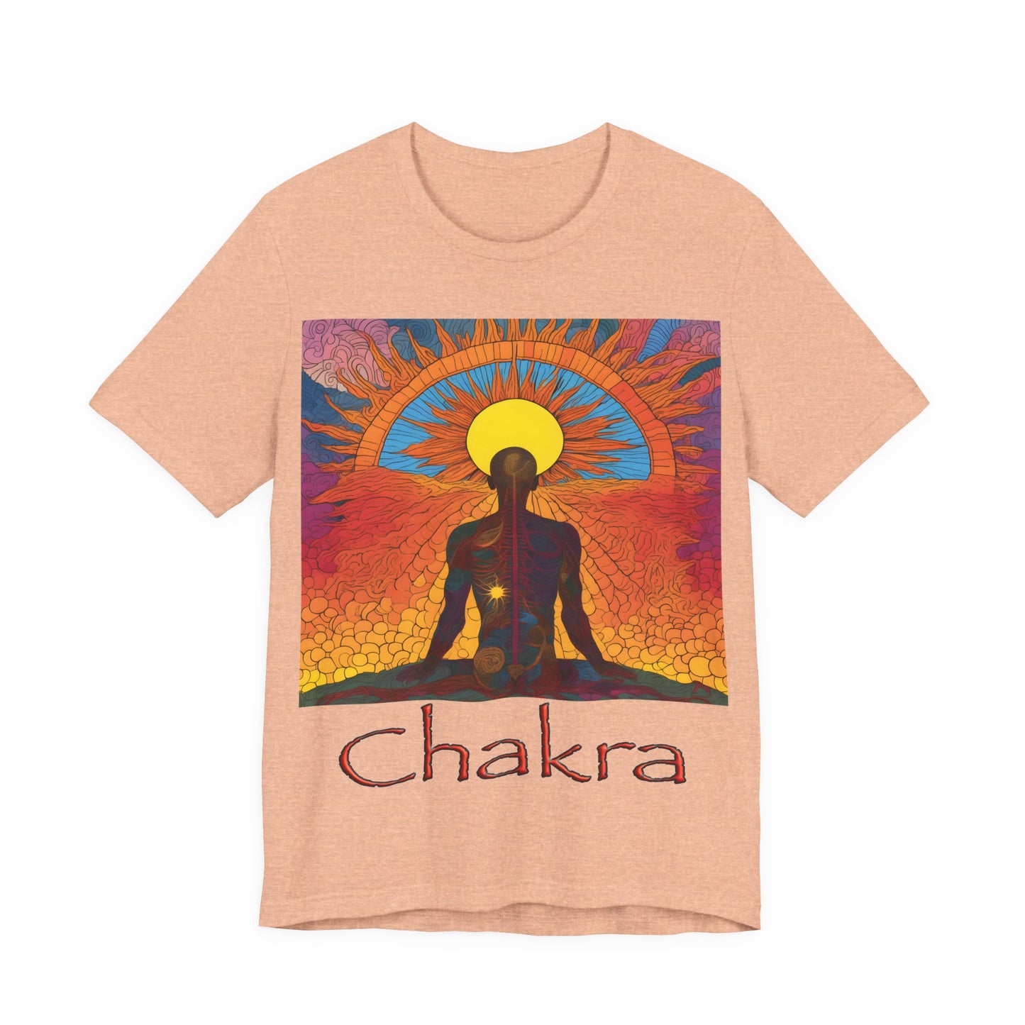 Chakra Inner Peace Tee