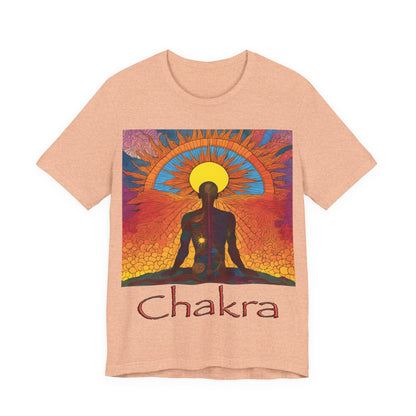 Chakra Inner Peace Tee