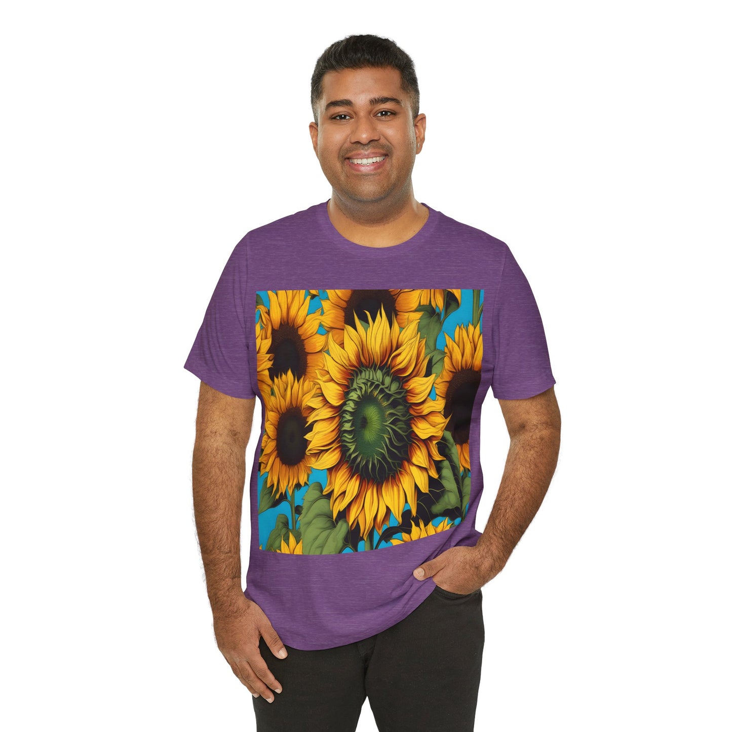 Sunflower Tee