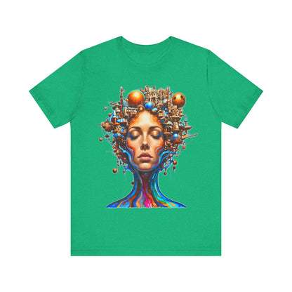 Surreal Metropolis Tee