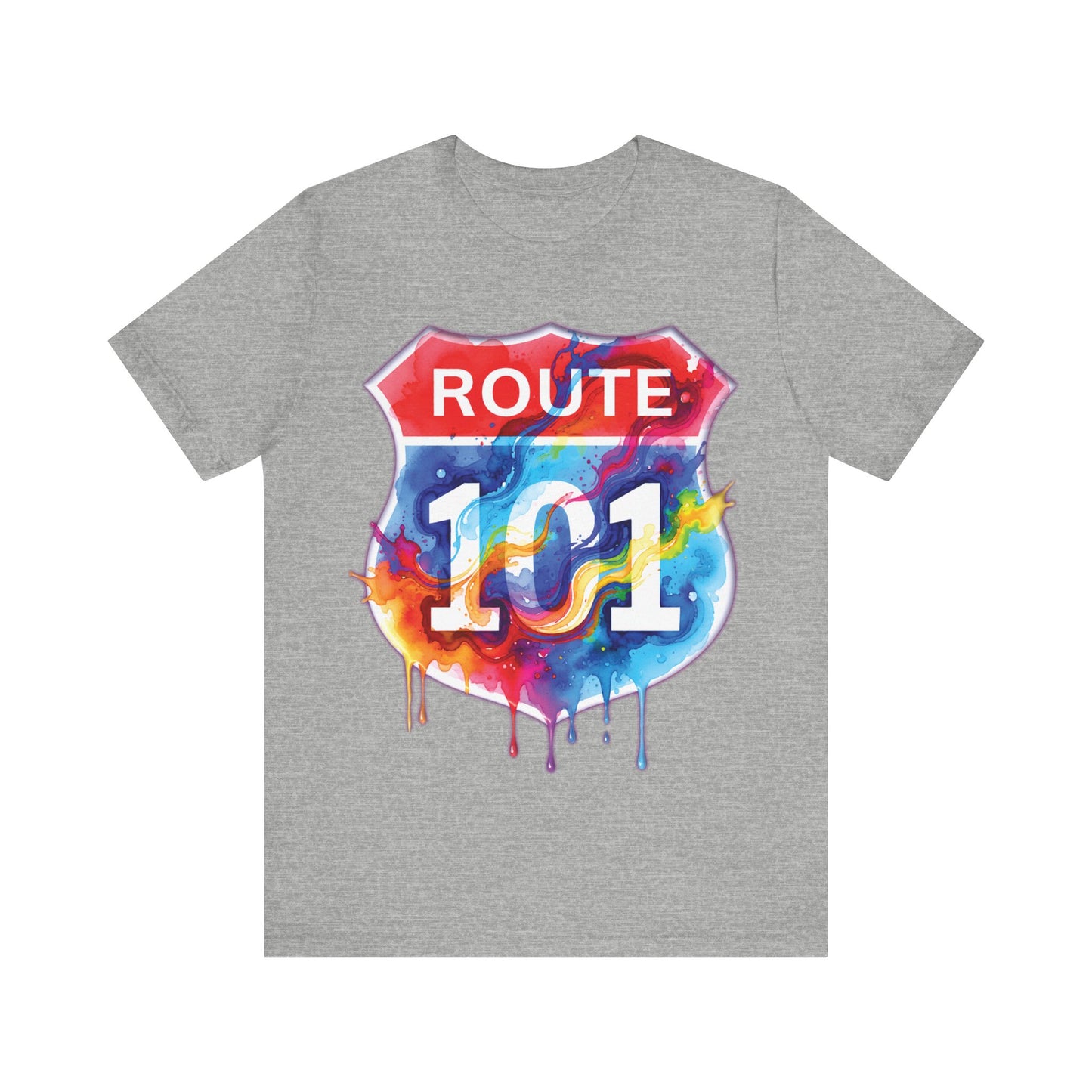 Route 101 Tee