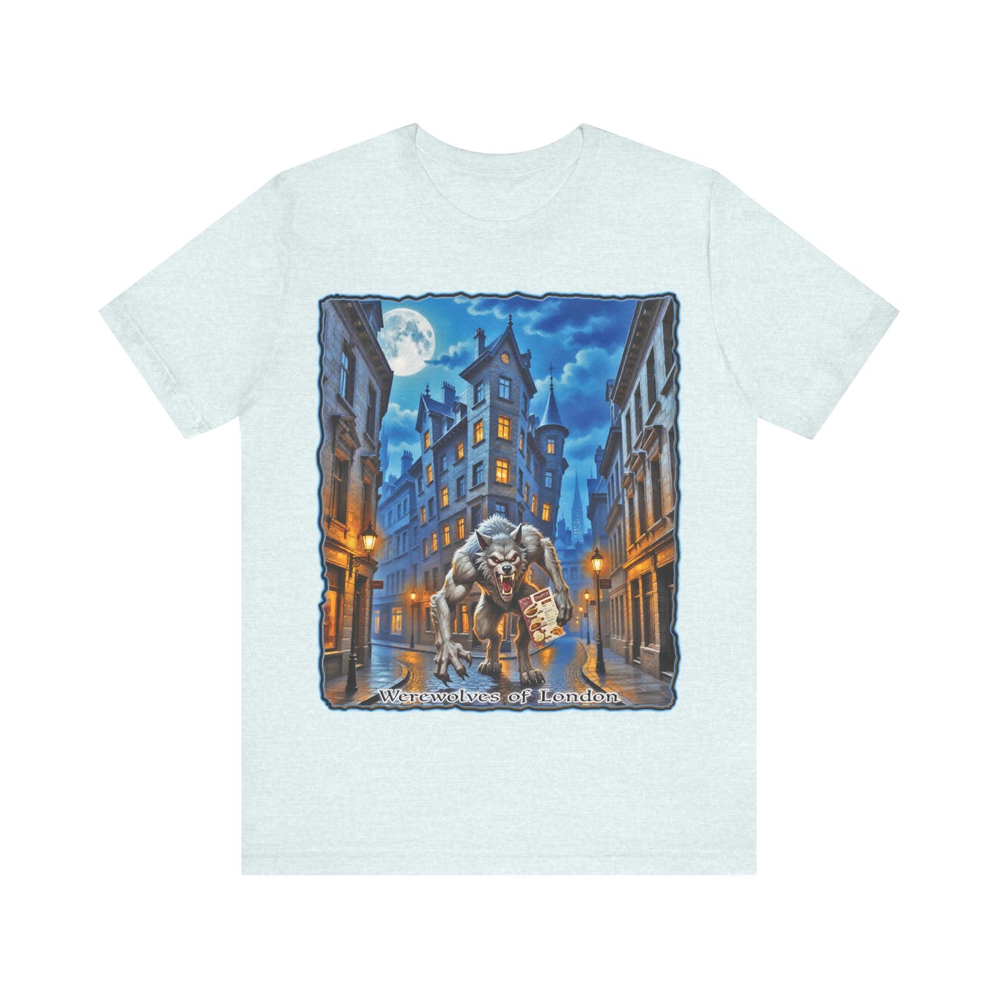 Werewolves of London Tee