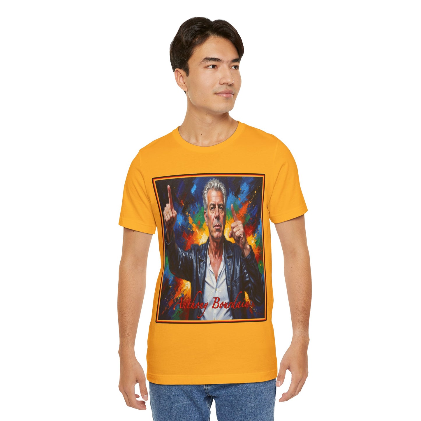 Anthony Bourdain Tee