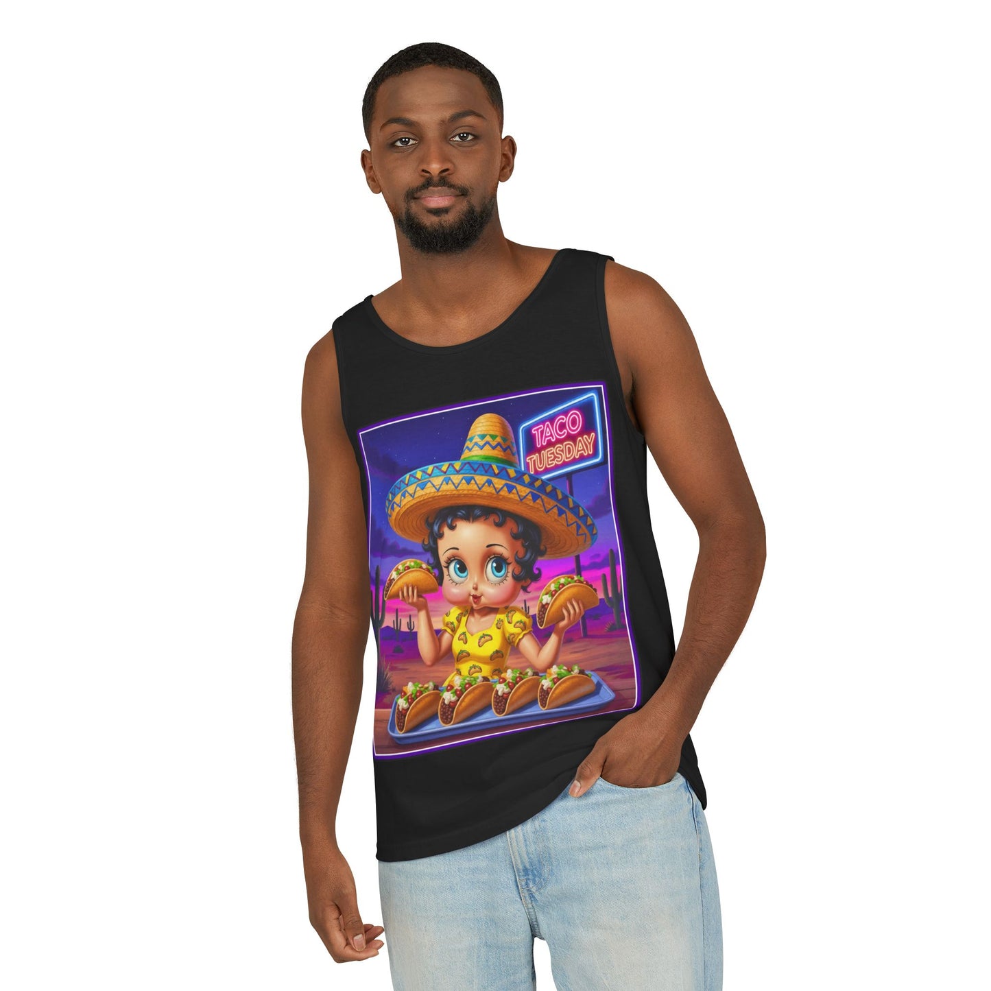 Taco Tuesday Tank Top