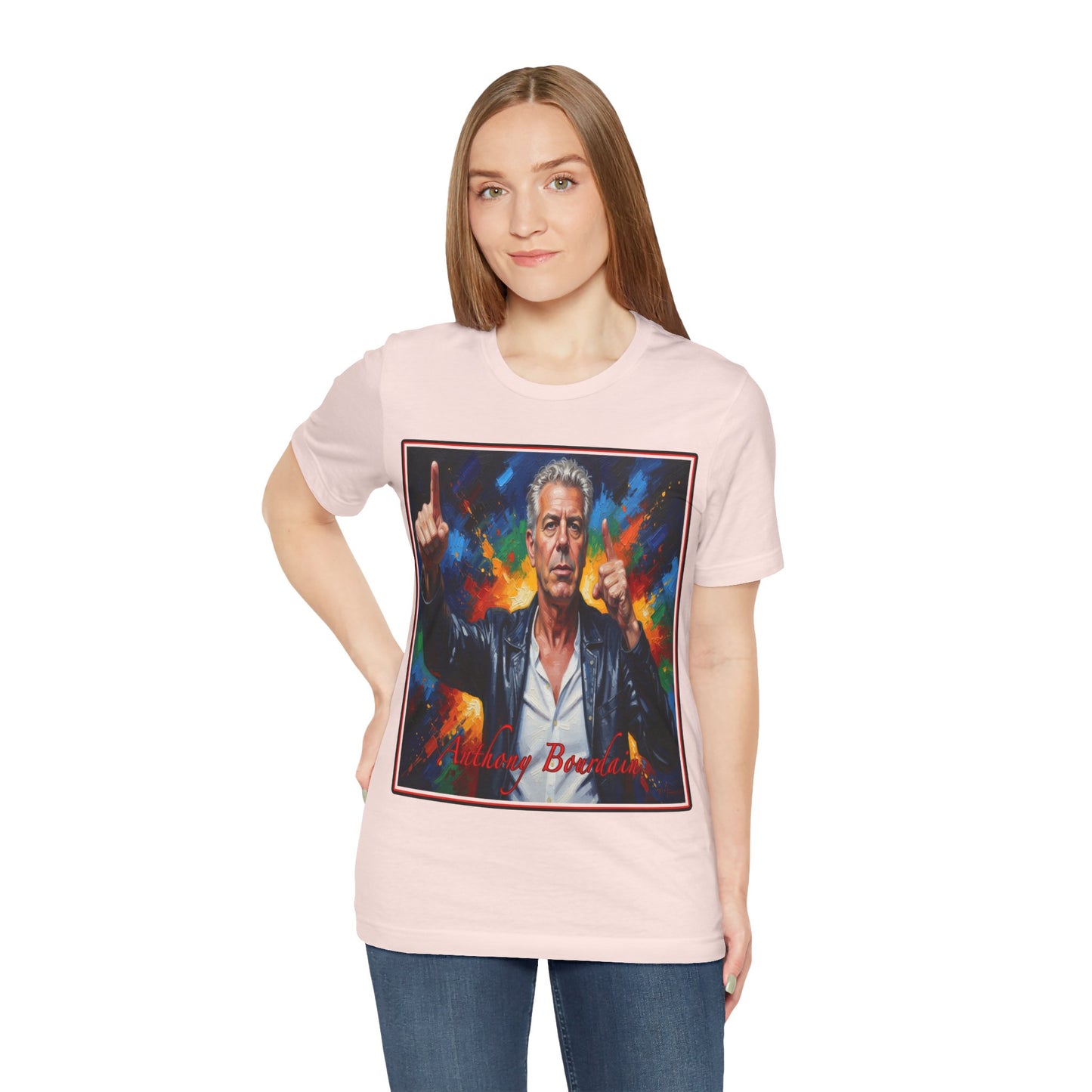 Anthony Bourdain Tee