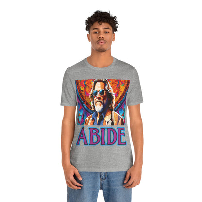 The Dude Abides Tee