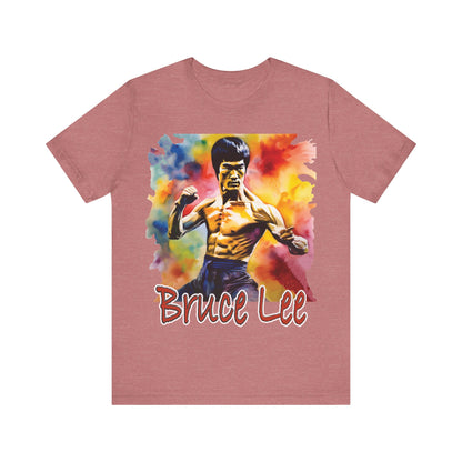 Bruce Lee Martial Arts Tee