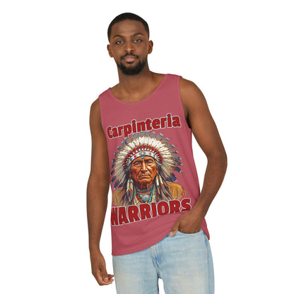 Carpinteria Warriors Tank Top