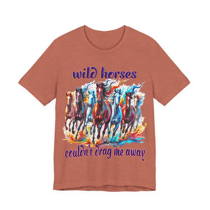 Wild Horses Tee