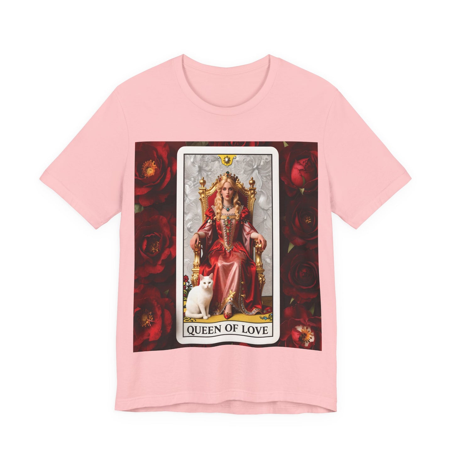 Queen of Love Tee