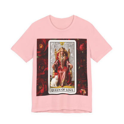 Queen of Love Tee