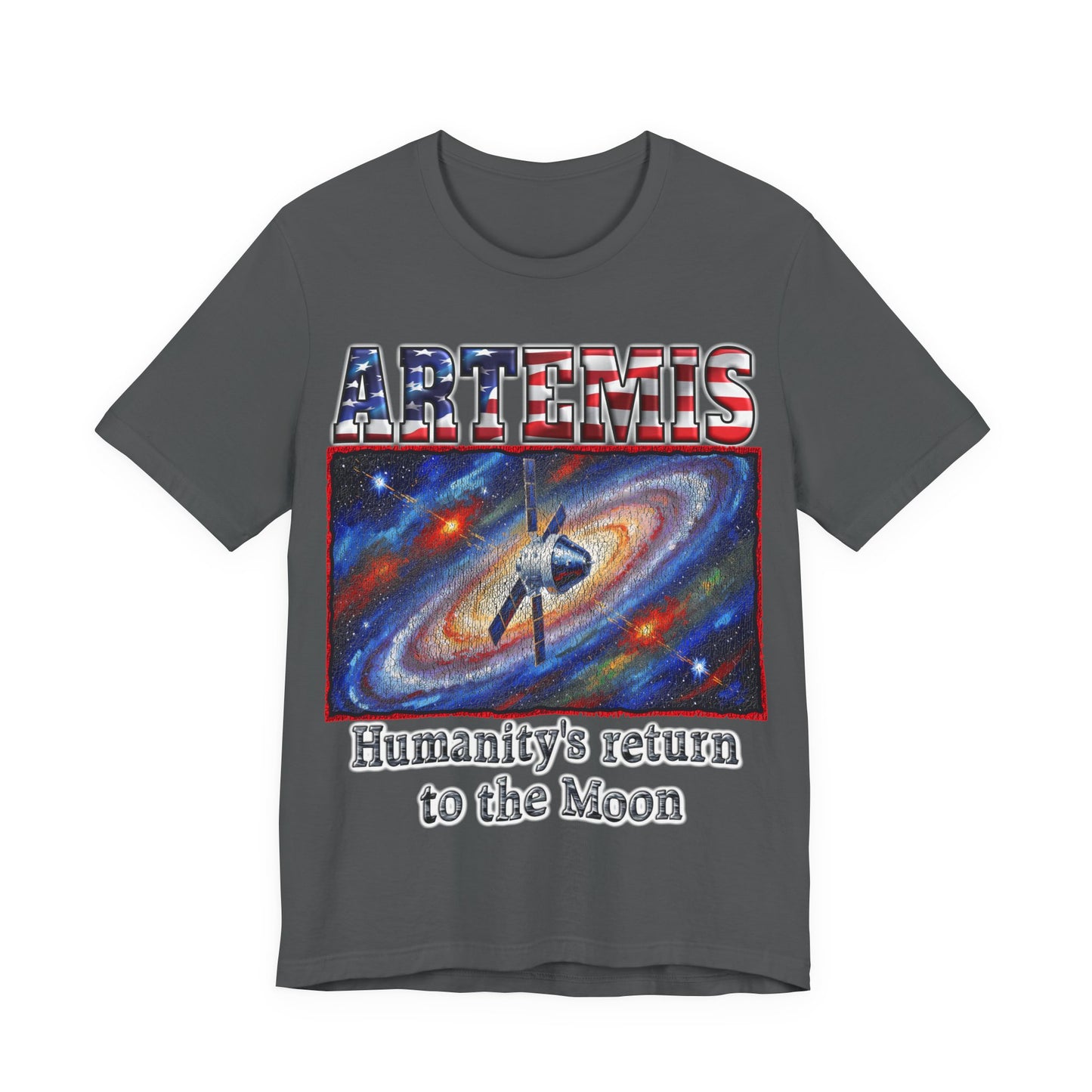 Artemis Space Tee