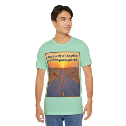 Journey of Life Tee