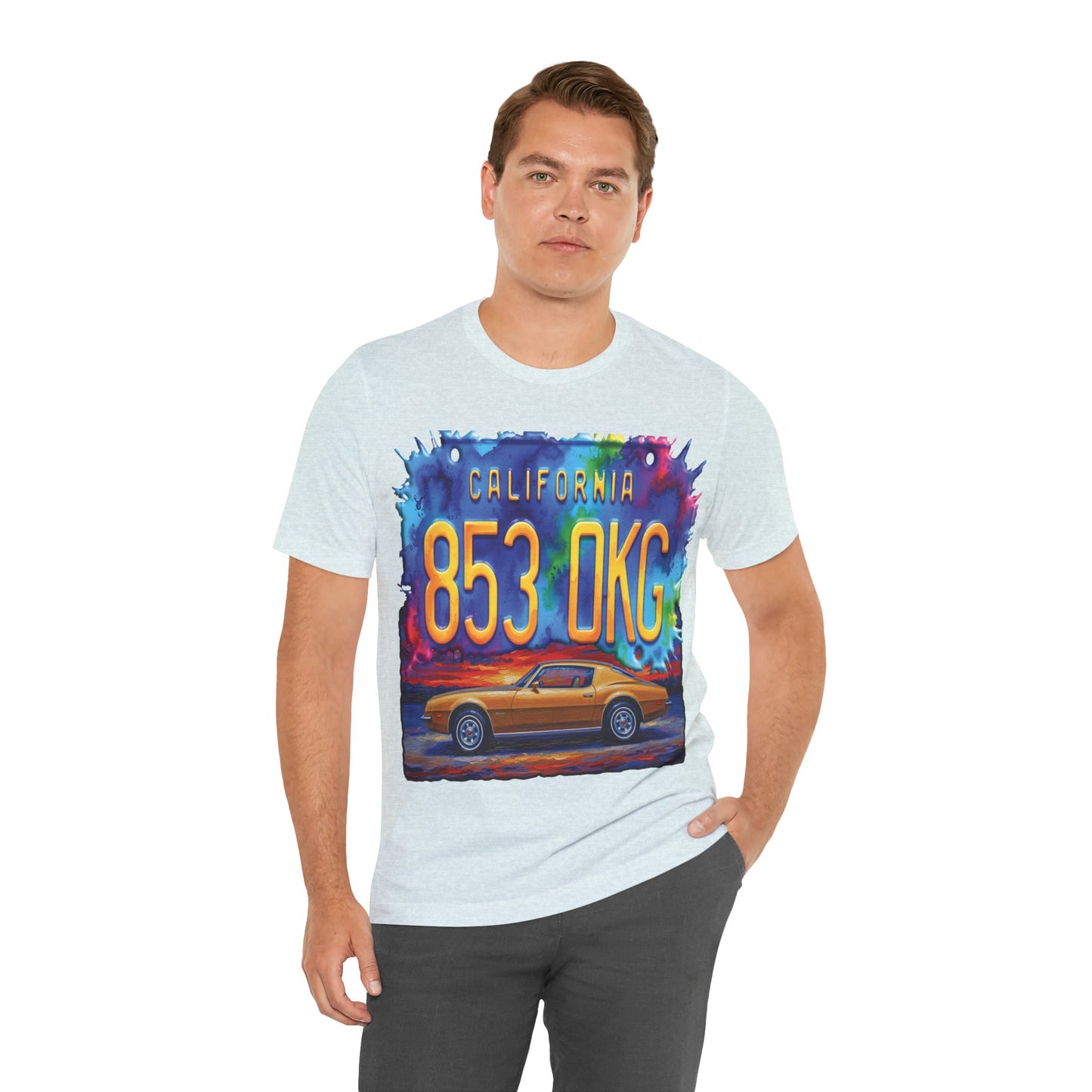 Rockford Files Car Tee