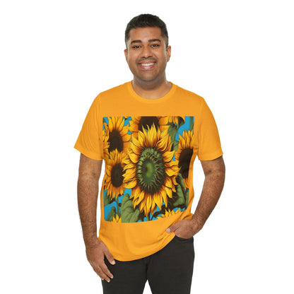 Sunflower Tee