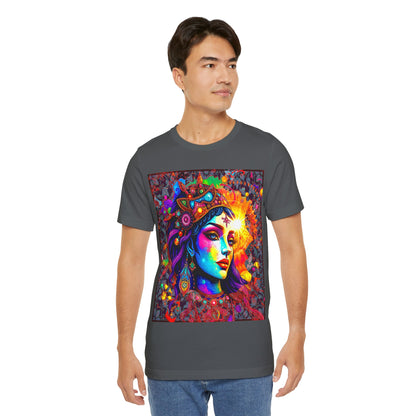 Psychedelic Goddess Tee