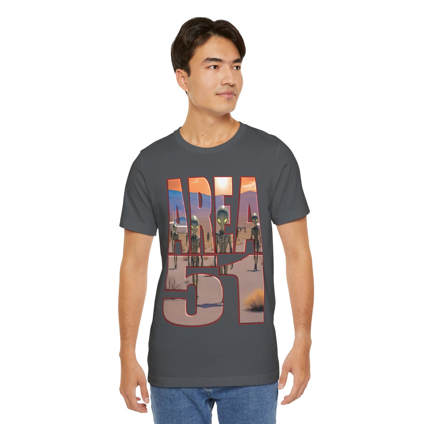 Area 51 Tee