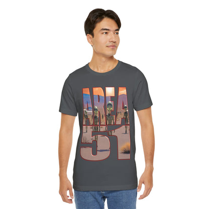 Area 51 Tee