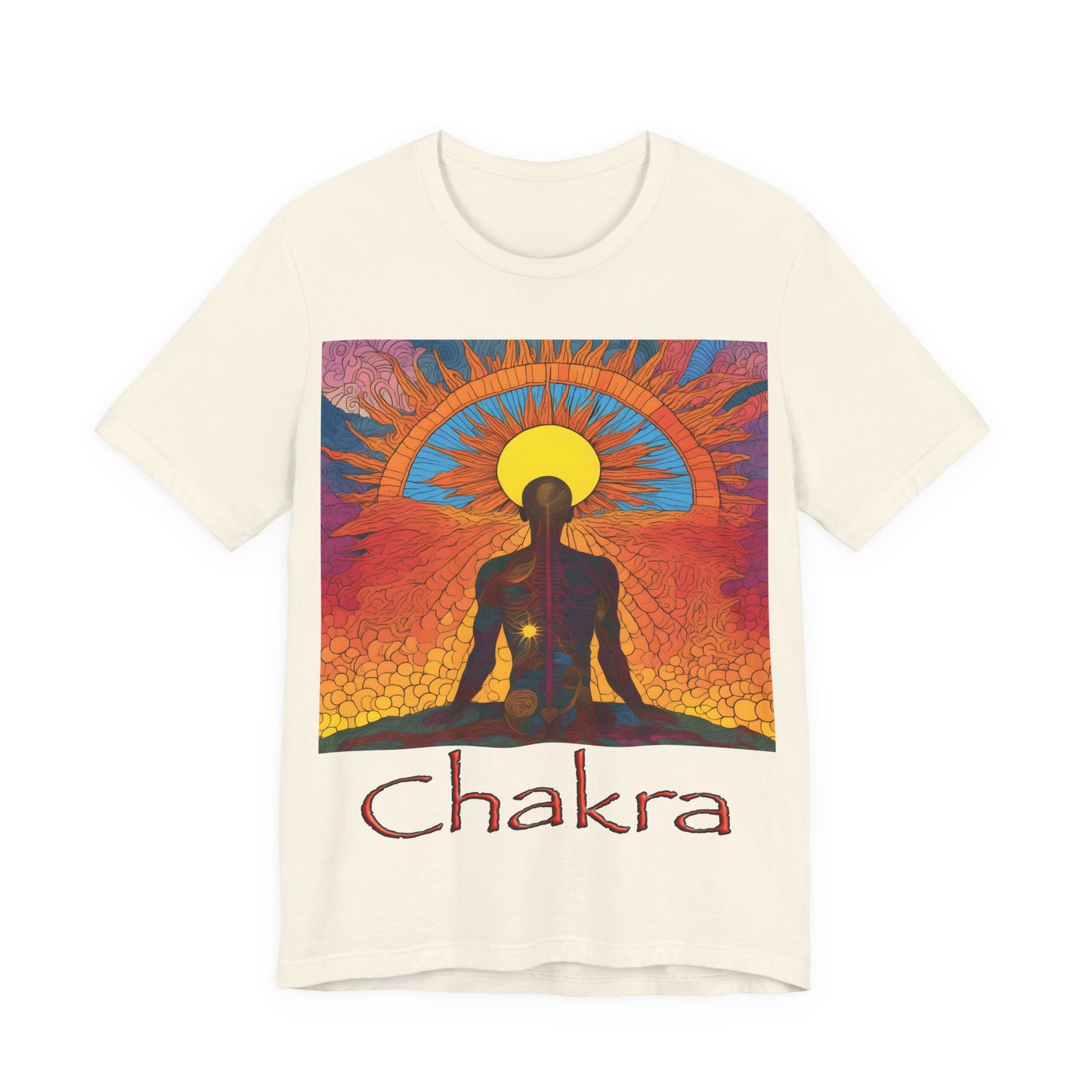 Chakra Inner Peace Tee
