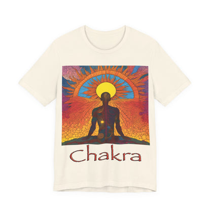 Chakra Inner Peace Tee