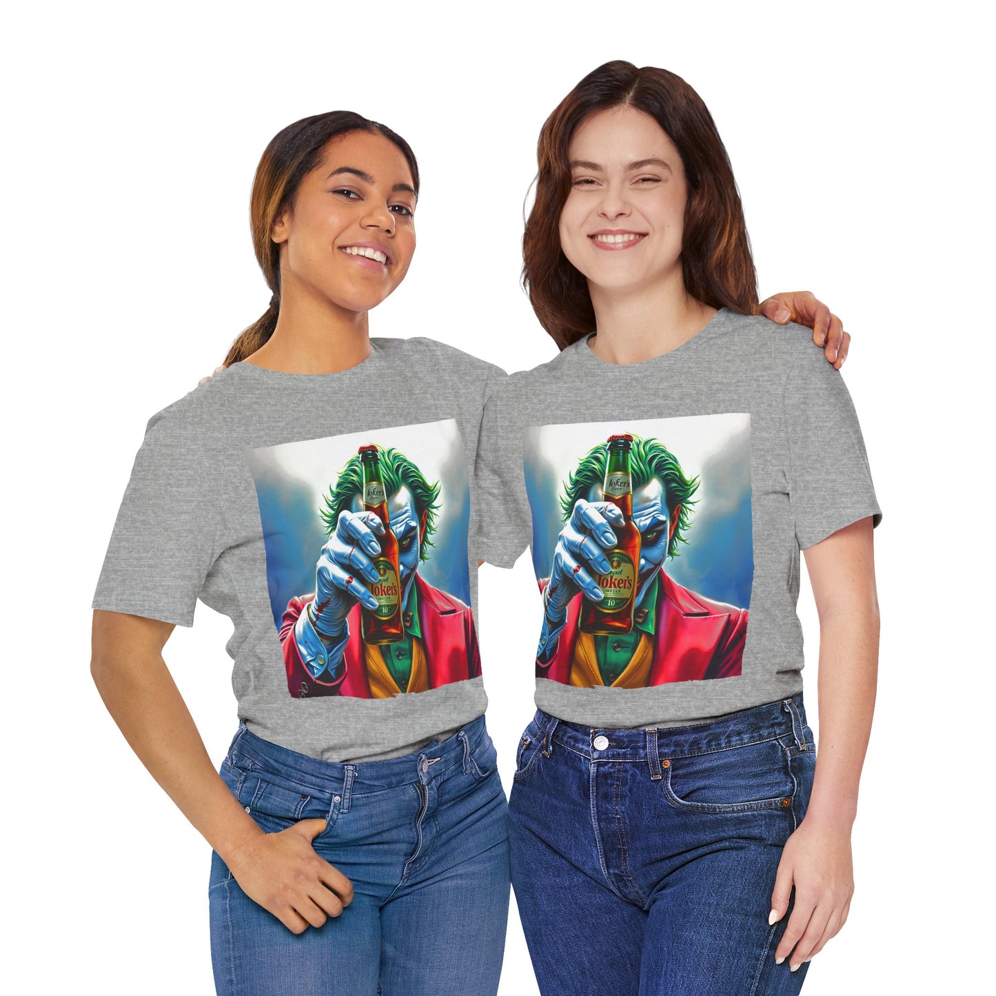 Jokester Beer Tee