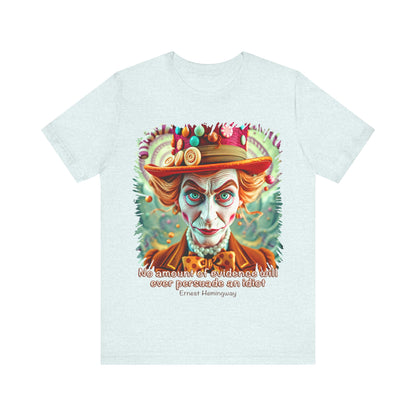 Idiot Tee