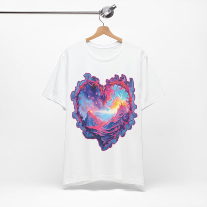 Space Heart Tee