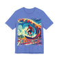Psychedelic Surfer Tee