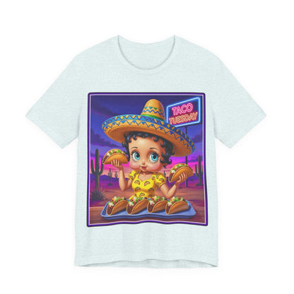 Taco Tuesday Tee