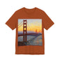 Golden Gate Bridge Tee