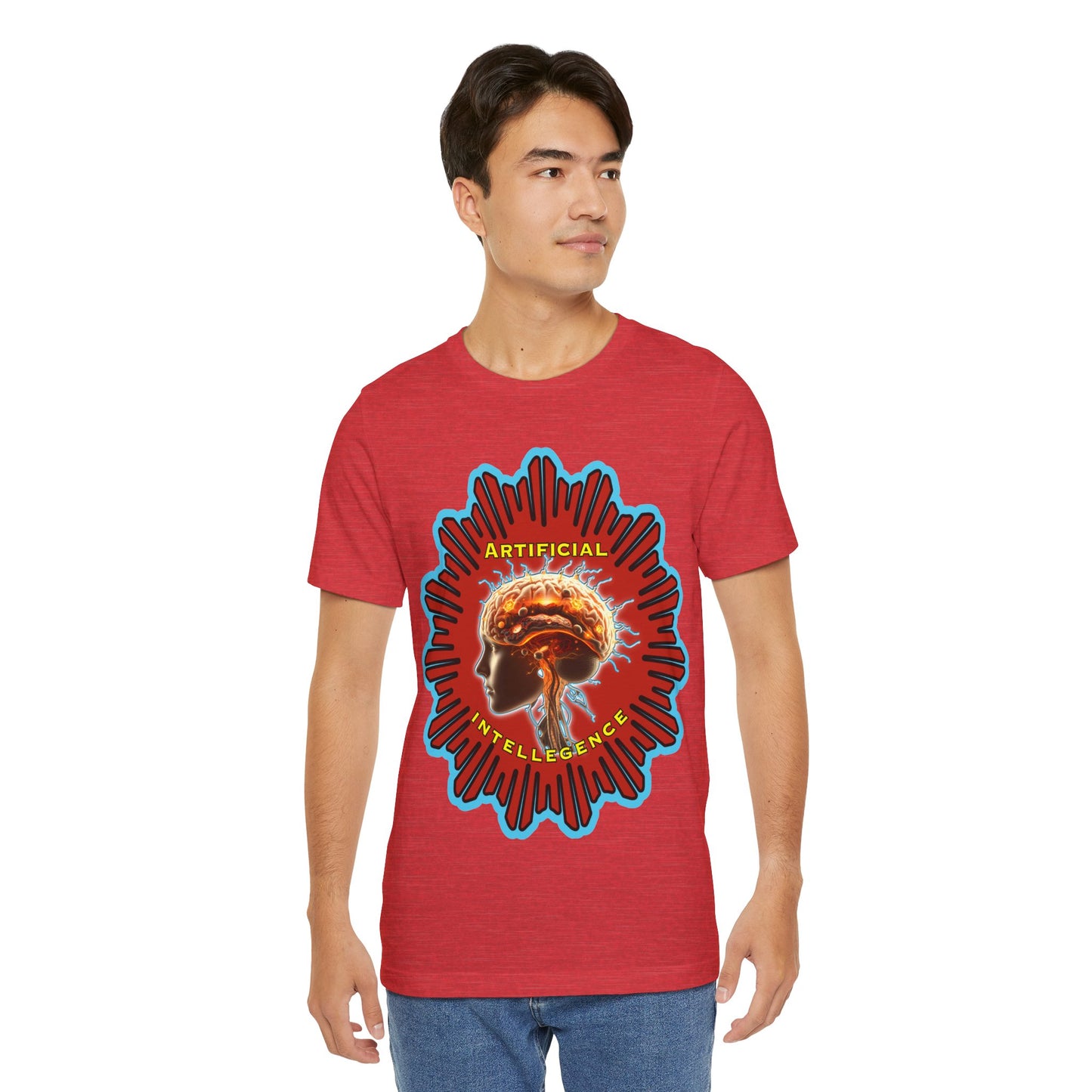 AI Skull Tee