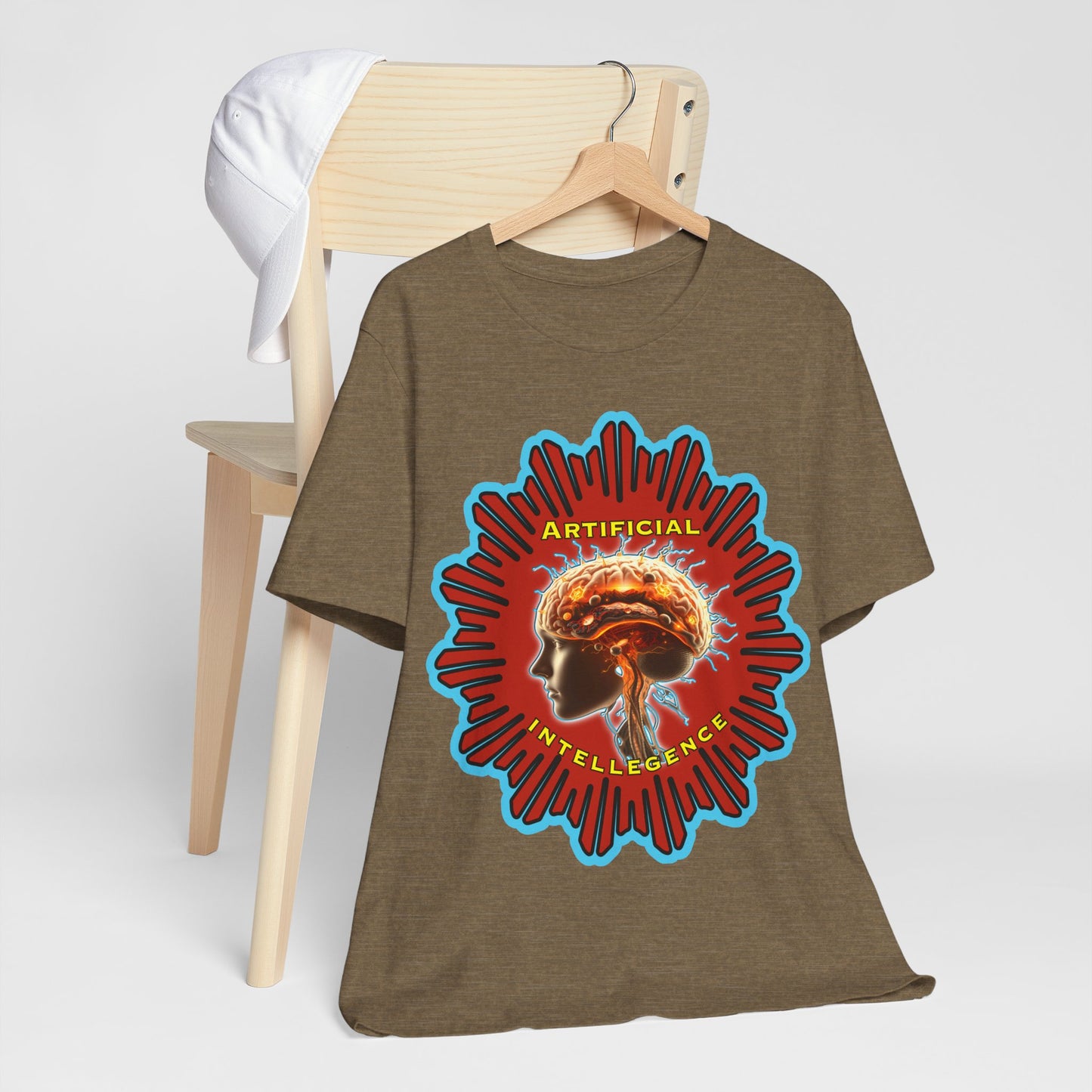AI Skull Tee