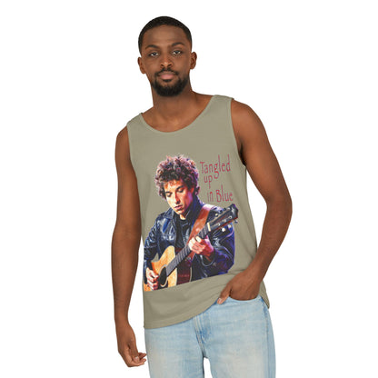 Dylan Musician Tank Top