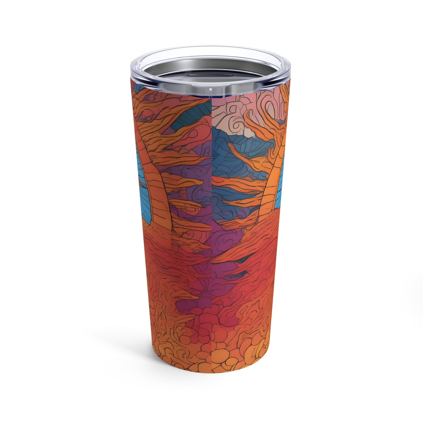 Chakra Tumbler