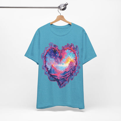 Space Heart Tee