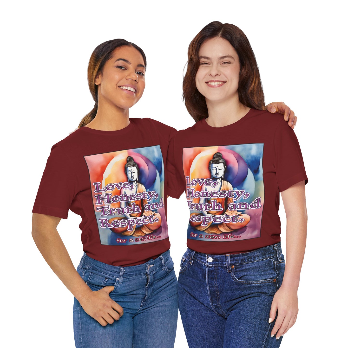 Zen Life Tee