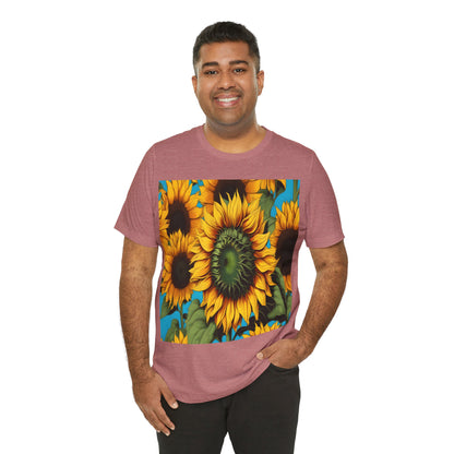 Sunflower Tee