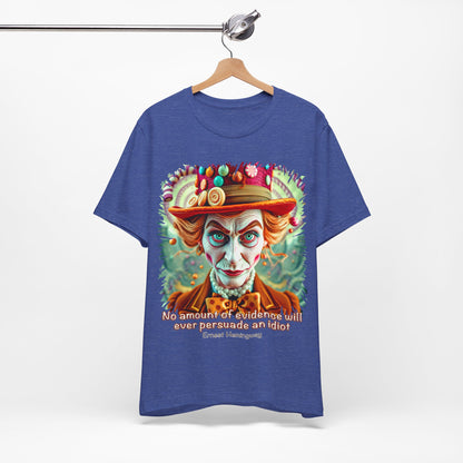 Idiot Tee