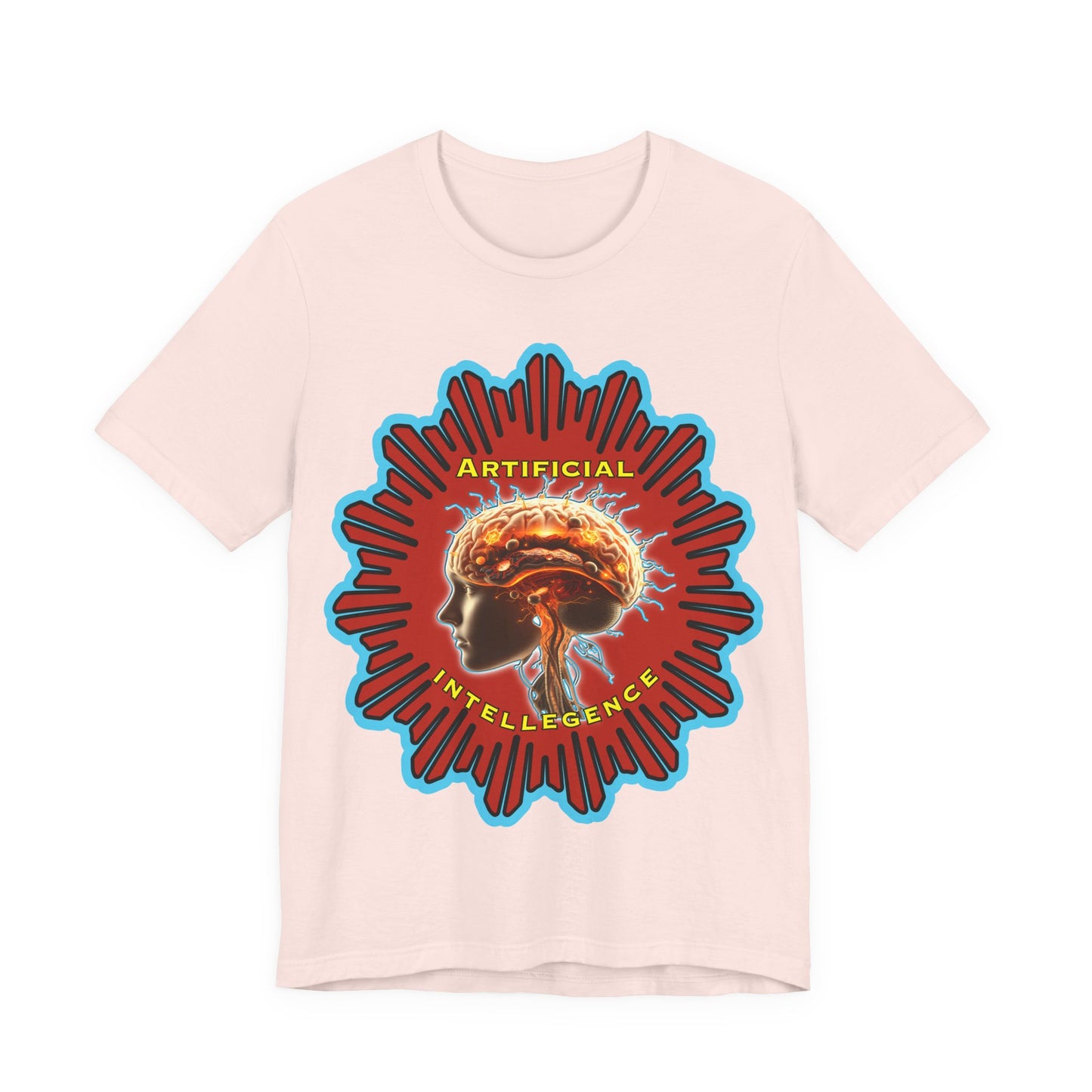 AI Skull Tee