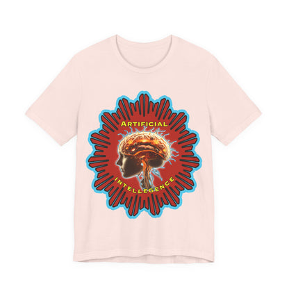 AI Skull Tee