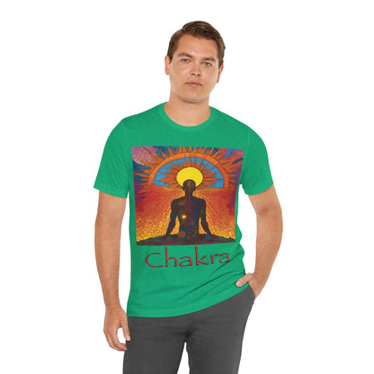 Chakra Inner Peace Tee