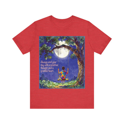 Grateful Heart Tee