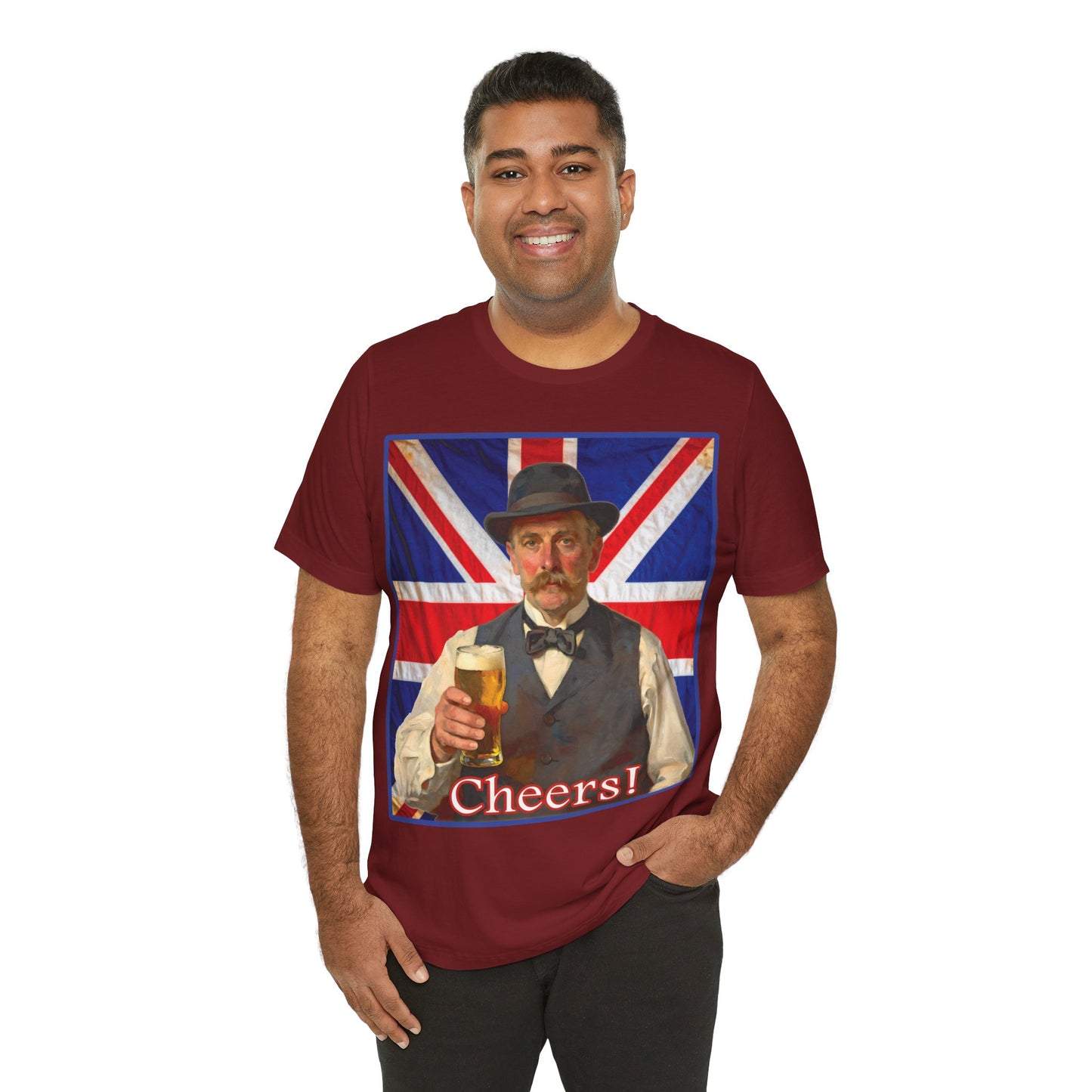 Cheers! Tee