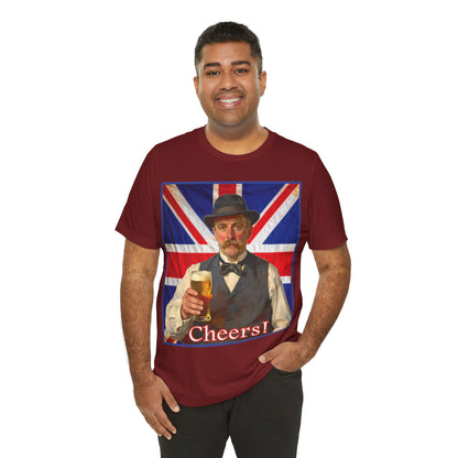 Cheers! Tee